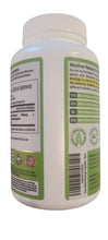 Load image into Gallery viewer, PURA VIDA MORINGA Moringa Capsules Single Origin Organic Moringa Powder. Moringa Leaf. Energy, Metabolism, & Immune Support. 120ct. 500mg Caps.
