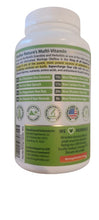 Load image into Gallery viewer, PURA VIDA MORINGA Moringa Capsules Single Origin Organic Moringa Powder. Moringa Leaf. Energy, Metabolism, & Immune Support. 120ct. 500mg Caps.