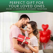 Load image into Gallery viewer, Cellulite, Sore Muscle & Lavender Relaxation Massage Oils with Roller Massage Ball and Massager Mitt- Perfect Spa Gift Set