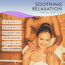 Load image into Gallery viewer, Cellulite, Sore Muscle & Lavender Relaxation Massage Oils with Roller Massage Ball and Massager Mitt- Perfect Spa Gift Set