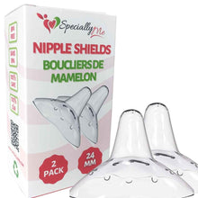 Load image into Gallery viewer, Nipple Shields for Breastfeeding