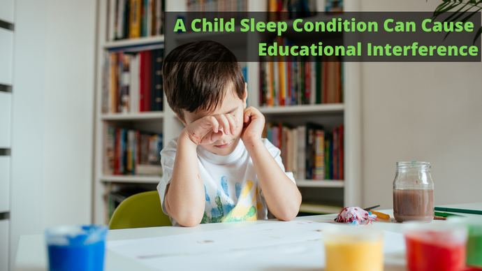 How Childhood Sleep Issues Affect Education